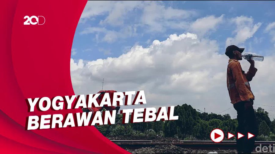 Sebagian Besar Wilayah Indonesia Diprakirakan Turun Hujan