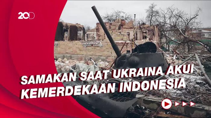Dubes Ukraina Minta Indonesia Lantang Bersuara Soal Invasi Rusia