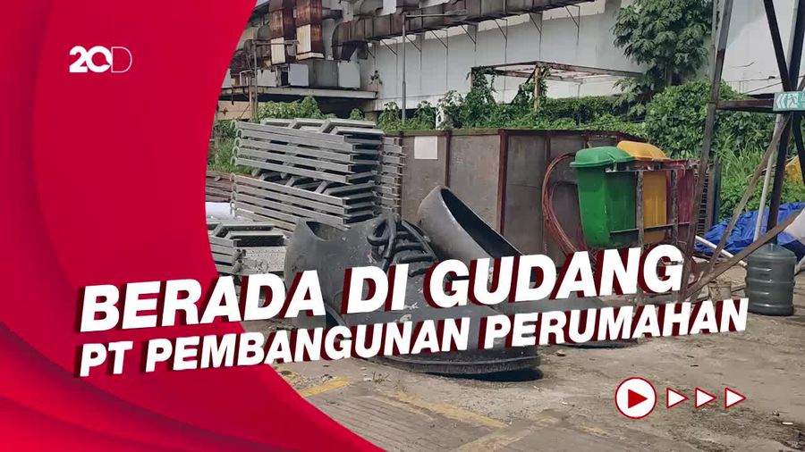 Tugu Sepatu Cibaduyut Dipindah Gegara Pembangunan Flyover Kopo