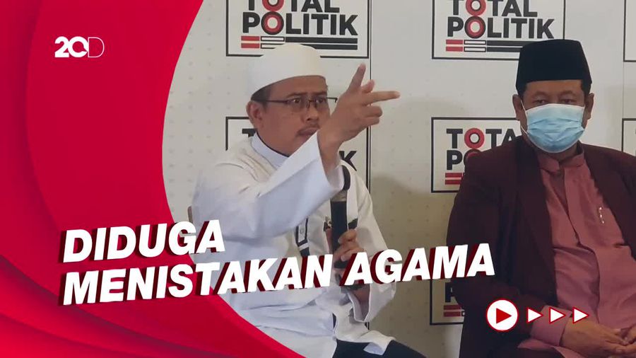 Polemik Toa Masjid, PA 212 Nilai Menag Lakukan Kecerobohan Fatal