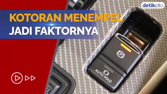 Parkir Lama Bikin Rem Tangan Nyangkut, Bagaimana Solusinya?