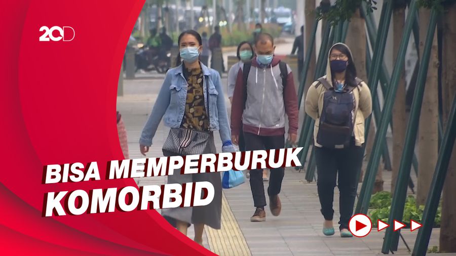 Hati-hati! Reinfeksi Berpotensi Perparah Long Covid