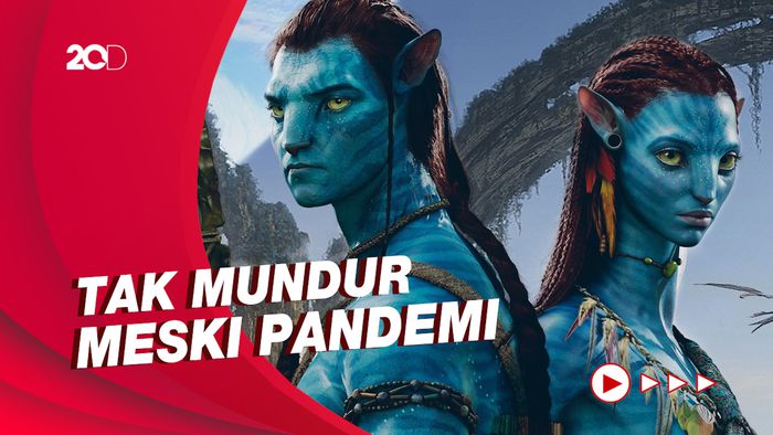 Jangan Khawatir! Film Avatar 2 Dipastikan Rilis Sesuai Jadwal