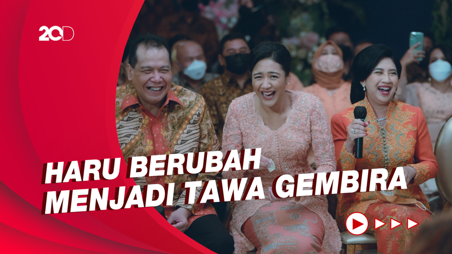 Jawaban Putri Tanjung dan Keluarga Atas Lamaran Guinandra Jatikusumo