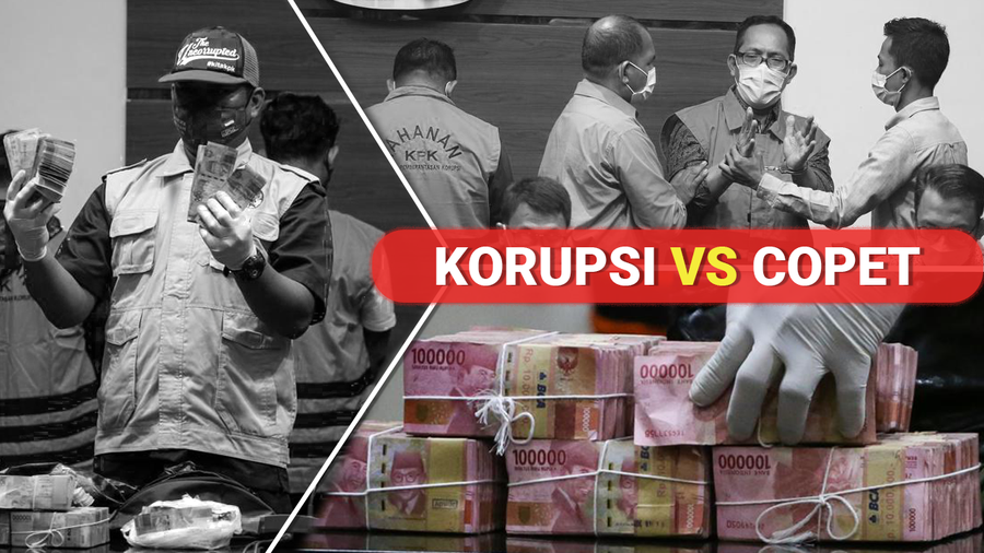 11-12 Vonis Koruptor Vs Maling Kelas Teri