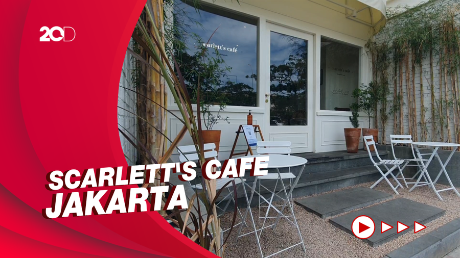 Kafe Bernuansa Korea Ini Hadirkan Dessert dengan Cita Rasa Prancis