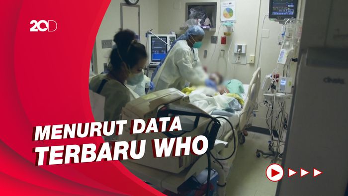 Kasus Covid-19 Global Lampaui 440,8 Juta, Kematian Capai 6 Juta