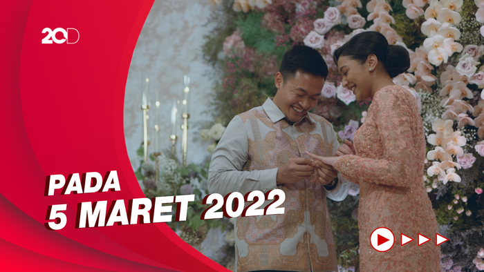 Momen Haru Putri Tanjung Dilamar Guinandra Jatikusumo