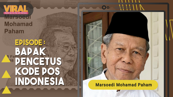 Asal Usul Penomoran Kode Pos Indonesia