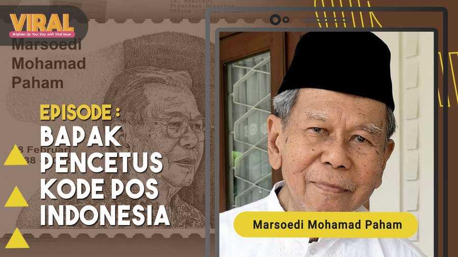 Asal Usul Penomoran Kode Pos Indonesia