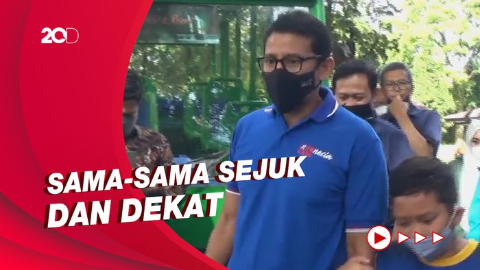 Sandiaga Proyeksikan Subang Selatan Jadi Alternatif Wisata Puncak Bogor