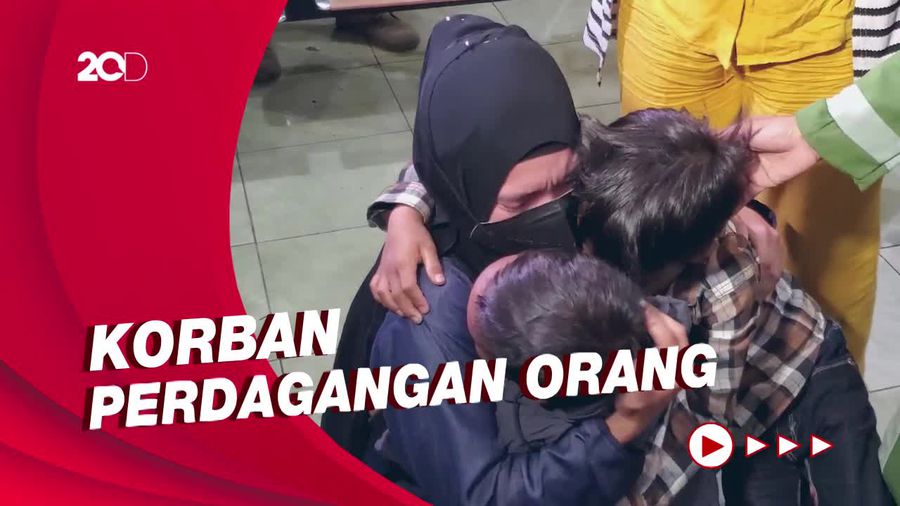 Pekerja Migran Asal Sukabumi Minum Air Keran di Arab Saudi