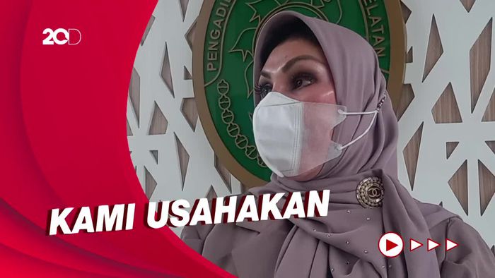 Nia Daniaty Bakal Jadi Saksi Meringankan Olivia di Sidang CPNS Bodong