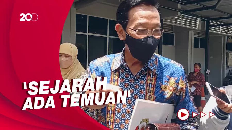 Sultan HB X Tanggapi Polemik Keppres Fokus Peristiwa Bukan Penokohan