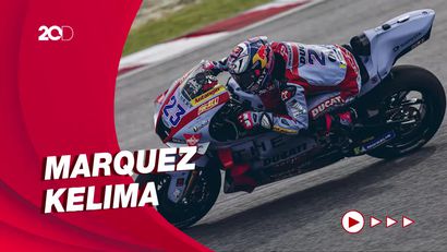 Bastianini Puncaki Klasemen Sementara MotoGP 2022, Quartararo Ke-9
