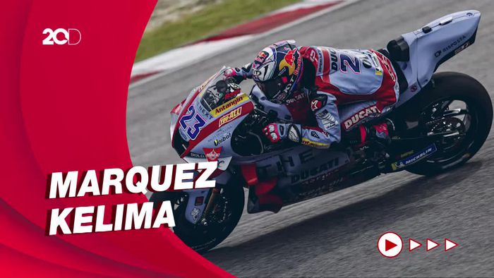 Bastianini Puncaki Klasemen Sementara MotoGP 2022, Quartararo Ke-9