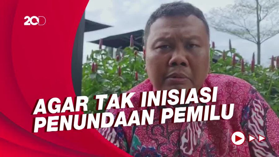 Mahfud Bantah Bahas Tunda Pemilu, Hensat: Ingatkan Juga Lingkaran Istana!