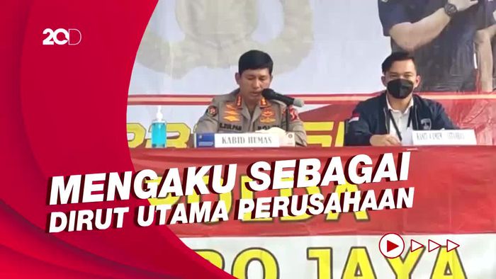 Begini Peran Istri Jenderal Gadungan yang Ikut Jadi Tersangka Penipuan