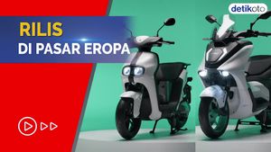 Tantang PCX Electric! Yamaha Perkenalkan Dua Motor Listrik
