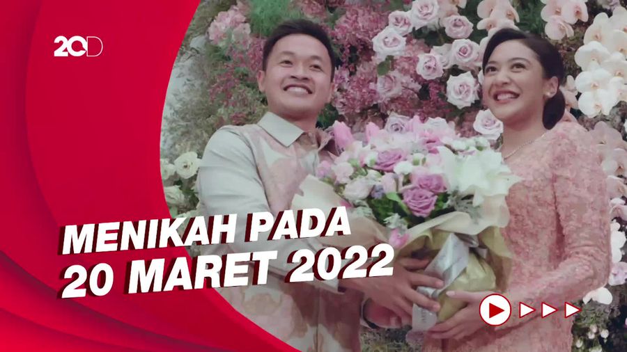 Serba-serbi Acara Lamaran Putri Tanjung dan Guinandra Jatikusumo