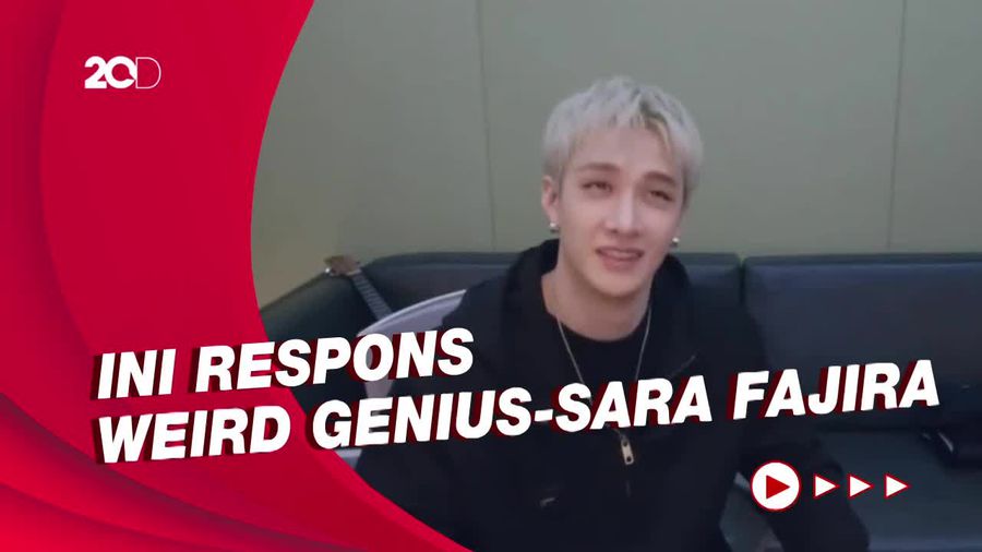 Reaksi Terkesima Bang Chan Stray Kids Saat Dengarkan Lathi