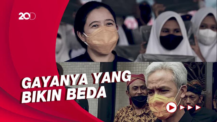 Survei PRC-PPI: Ganjar Teratas, Puan Juru Kunci