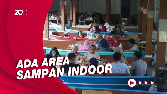 Bikin Laper: Ini Resto Masakan Sunda Terbaik di Bekasi?
