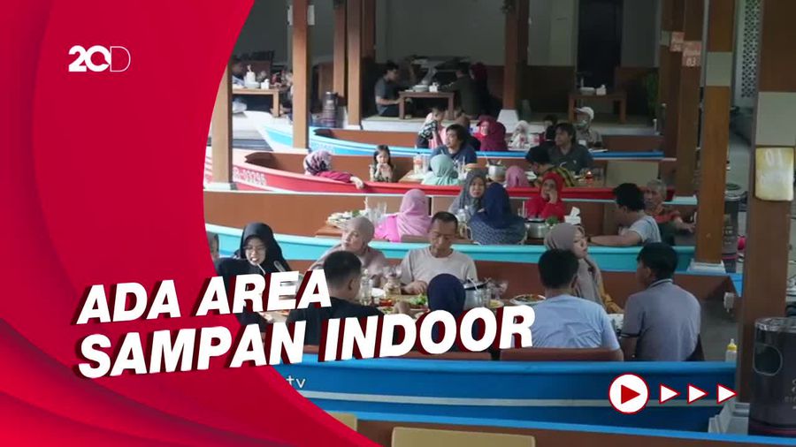Bikin Laper: Ini Resto Masakan Sunda Terbaik di Bekasi?