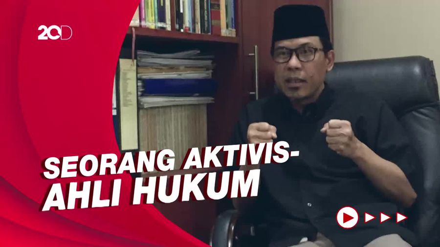 Wakil Ketua Wantim MUI Jadi Saksi Munarman: Saya Ragu Dia Bergabung ISIS