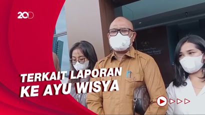 Mayang Diperiksa Sebagai Saksi Terkait Laporan Doddy Sudrajat