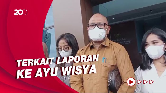 Mayang Diperiksa Sebagai Saksi Terkait Laporan Doddy Sudrajat