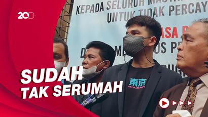 Jonathan Frizzy Jual Rumah Demi Beri Gana-gini Dhena Devanka