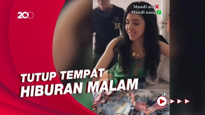 Viral DJ Una Manggung Tanpa Prokes, Polisi Turun Tangan