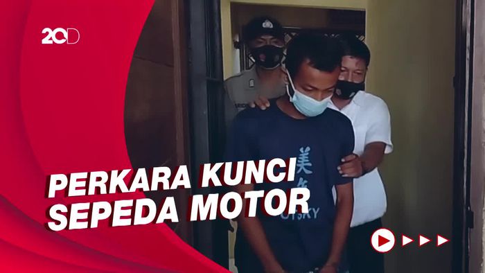Tega! Gegara Sakit Hati, Adik Bakar Kakak hingga Tewas di Sumut