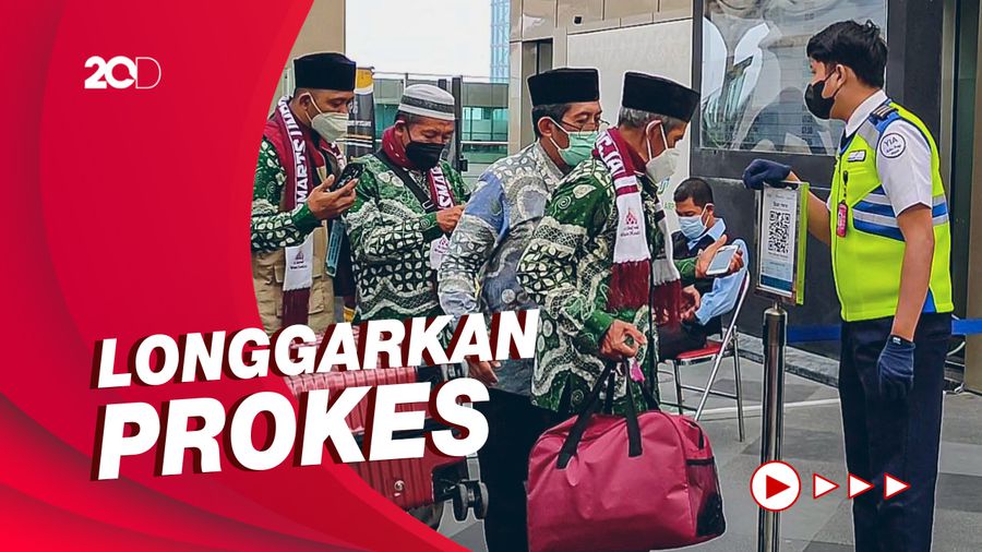 Arab Saudi Kini Bebas Karantina dan Masker