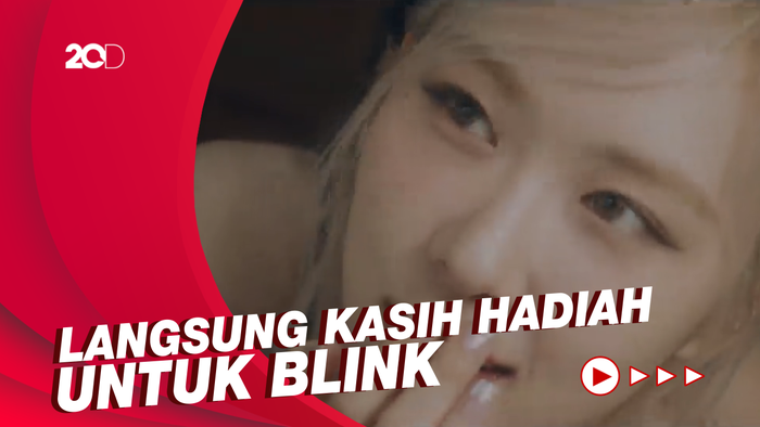 Rose BLACKPINK Sembuh dari Covid-19