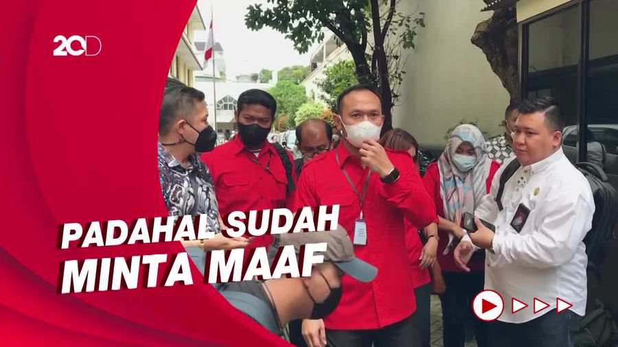 Kuasa Hukum Adam Deni Kecewa Kliennya Masih Ditahan