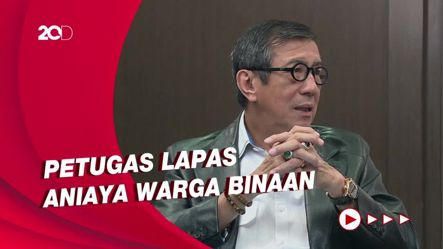 Komnas HAM Minta Menkumham Tindak Pelaku Kekerasan di Lapas Yogya