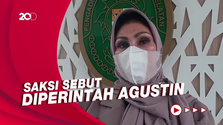 Olivia Nathania Klaim Tak Terlibat Bikin SK CPNS Palsu