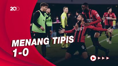 Giroud Bawa Milan ke Puncak Klasemen Usai Bungkam Napoli