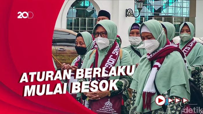 Pemerintah Kurangi Karantina Umroh dan PPLN Jadi 1 Hari