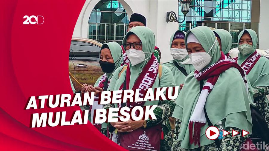 Pemerintah Kurangi Karantina Umroh dan PPLN Jadi 1 Hari
