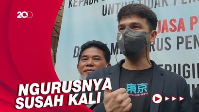 Tanggapan Ijonk Soal Dhena Devanka Masih Gunakan Nama Frizzy
