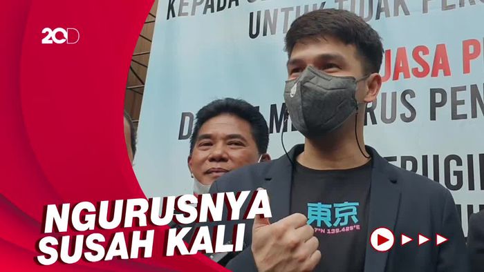 Tanggapan Ijonk Soal Dhena Devanka Masih Gunakan Nama Frizzy