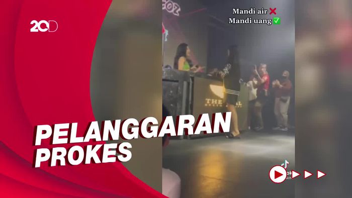 Ini Lokasi THM di Sidrap Tempat DJ Una Disawer Rp 84 Juta