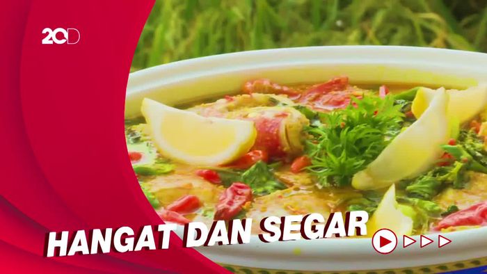 Masak Masak: Resep Sup Pindang Nila 