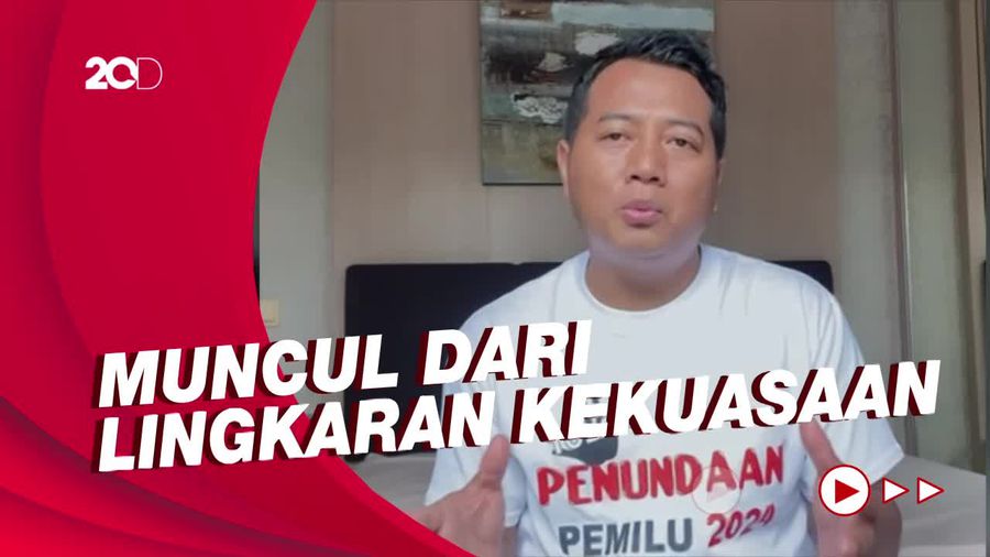 Adi Prayitno Sebut Ada Kekuatan Besar di Balik Usulan Penundaan Pemilu