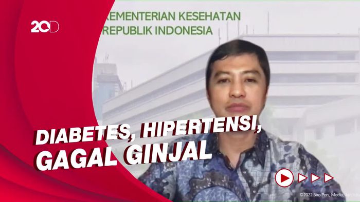 3 Jenis Komorbid yang Terbanyak Picu Kematian Pasien Covid-19