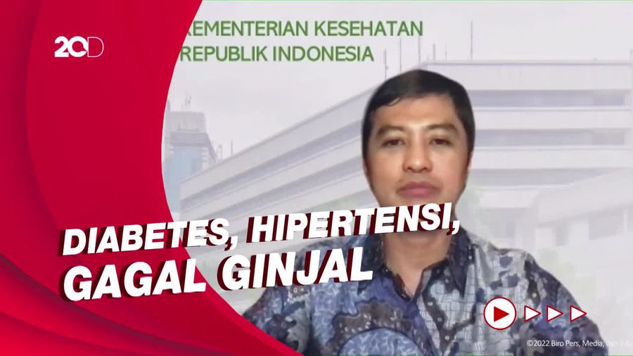 3 Jenis Komorbid yang Terbanyak Picu Kematian Pasien Covid-19
