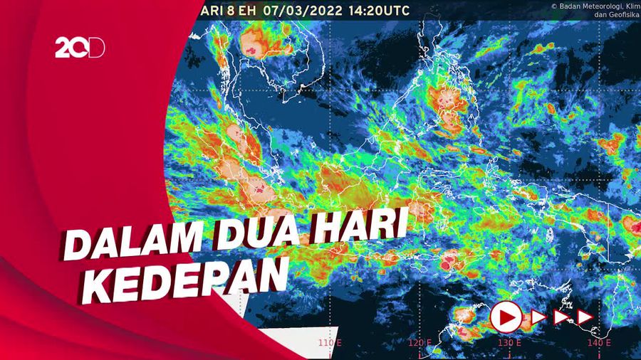 Waspada! Angin Kencang Masih Berpotensi Terjadi